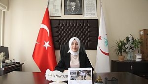 İlçe Sağlık Müdürü’nden soba zehirlenmelerine karşı uyarı