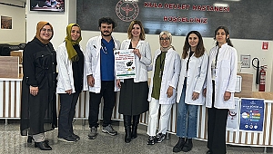 Kula Devlet Hastanesi’nde diyabet okulu açıldı