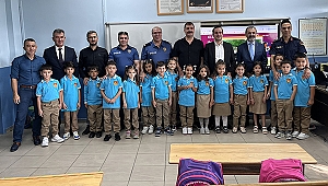 Kula’da yeni eğitim-öğretim yılı coşkuyla başladı