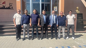 Kula'ya Çıraklık Eğitim Merkezi onayı geldi