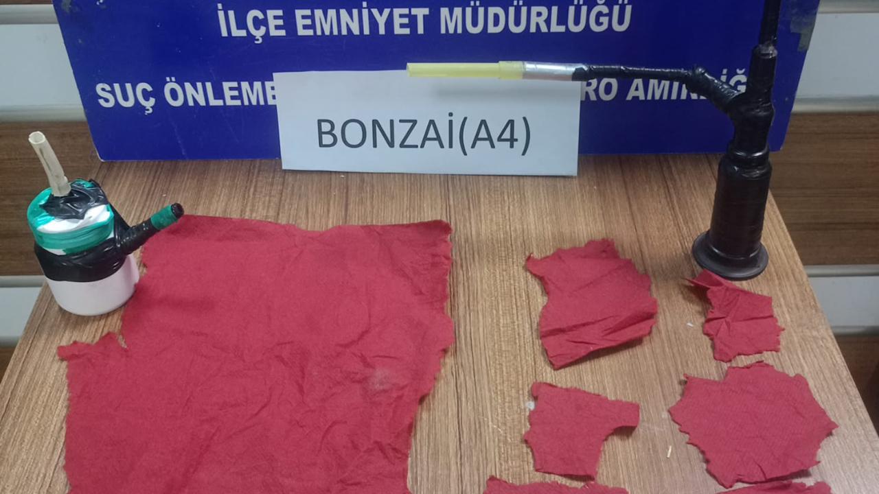 Uyuşturucu ve asayiş operasyonu: 10 kişiye işlem, 6 tutuklama