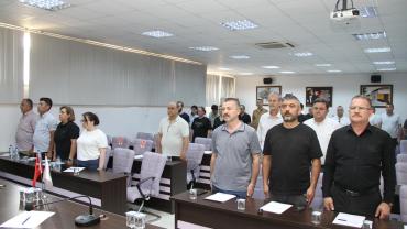 Belediye Meclisi’nde CHP’deki ihraçların ardından sandalye dağılımı değişti