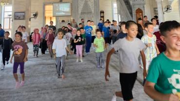 Kula Genelindeki Camiler ve Kur’an Kurslarında Yaz Kur’an Kursları Başladı